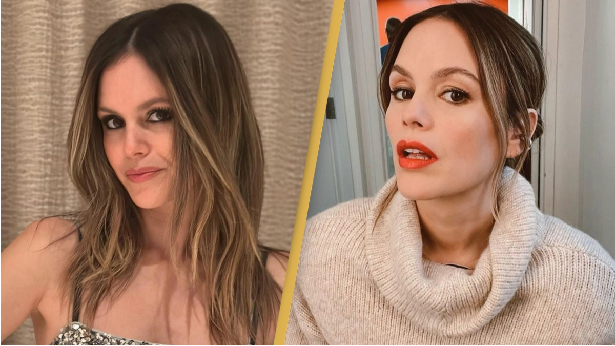 Rachel Bilson shares 'crazy' age she had her first orgasm
