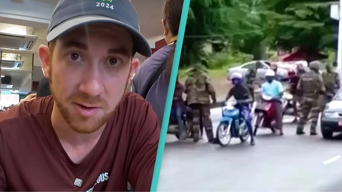 Man who visited every country shares details of 'one of the worst' places he's ever been to