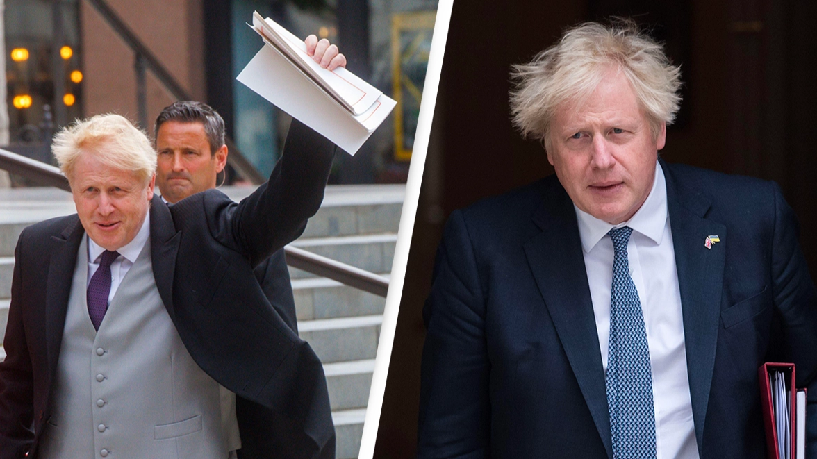 Boris Johnson Wins Vote Of No Confidence By Conservative Party