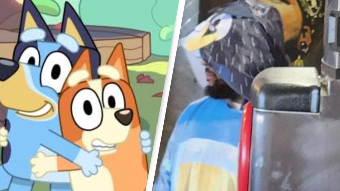 Bluey event leaves parents 'furious' and 'kids crying’ after disappointing appearance