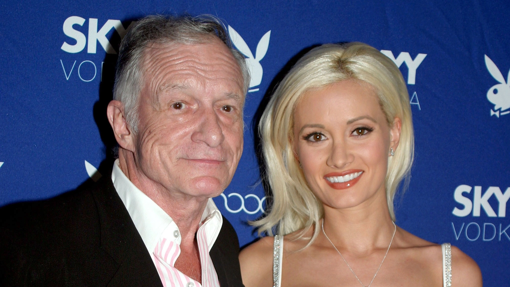 Former Playboy Bunny Holly Madison revealed what was in Hugh Hefner's 'black book'