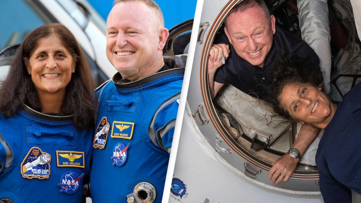 NASA announces plan for how and when astronauts stuck in space will be rescued