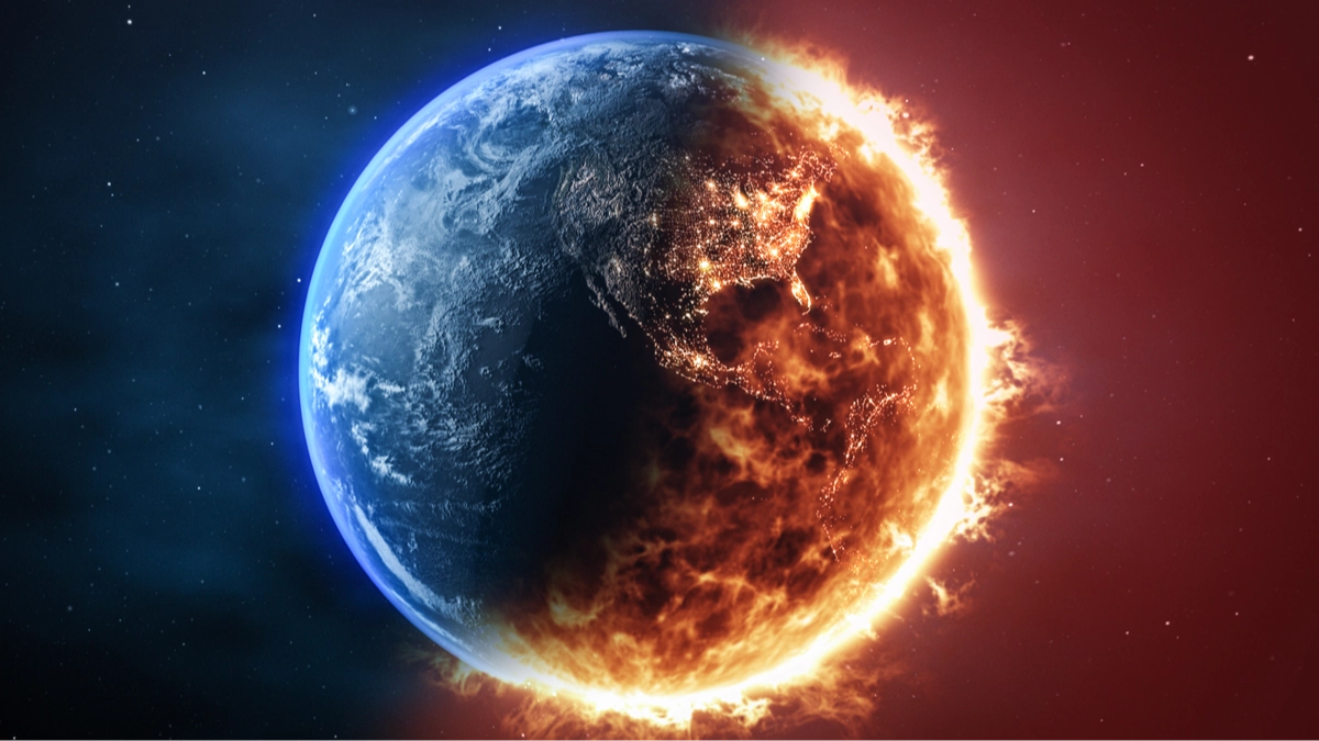 Scientists issue stark warning as report reveals we're facing 'truly catastrophic outcome for all humanity'