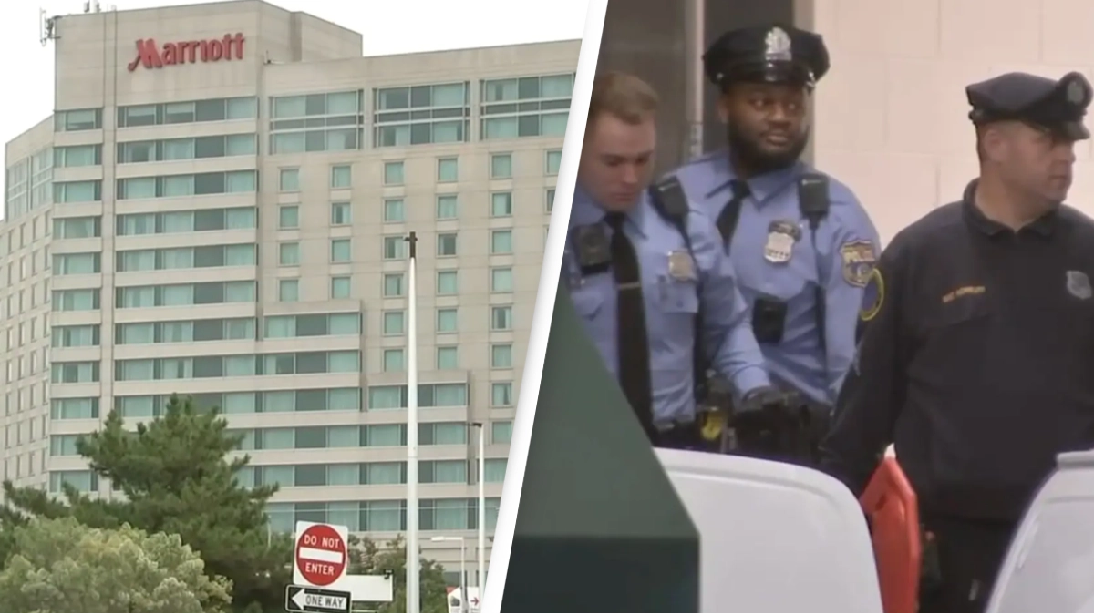 American Airlines flight attendant found dead in hotel room with sock in her mouth