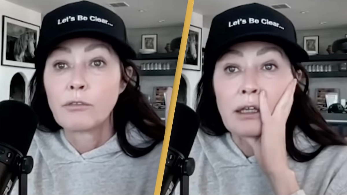 Shannen Doherty shared heartbreaking social media post just days before she died