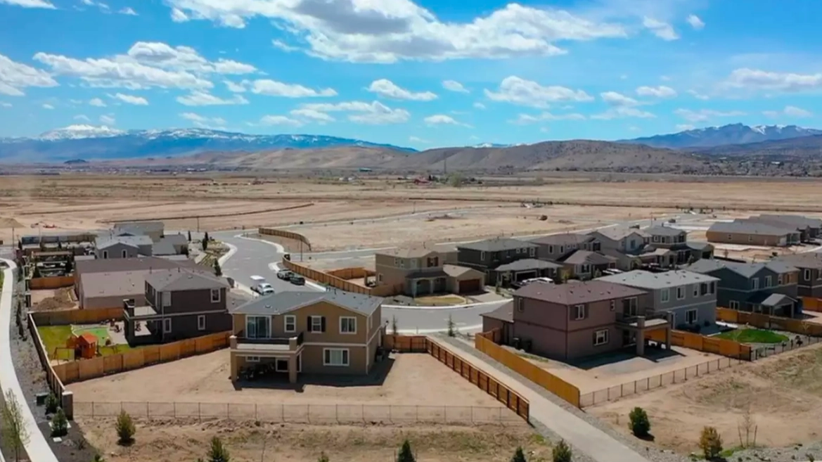 Woman accidentally buys entire neighborhood of 85 homes instead of one due to typo