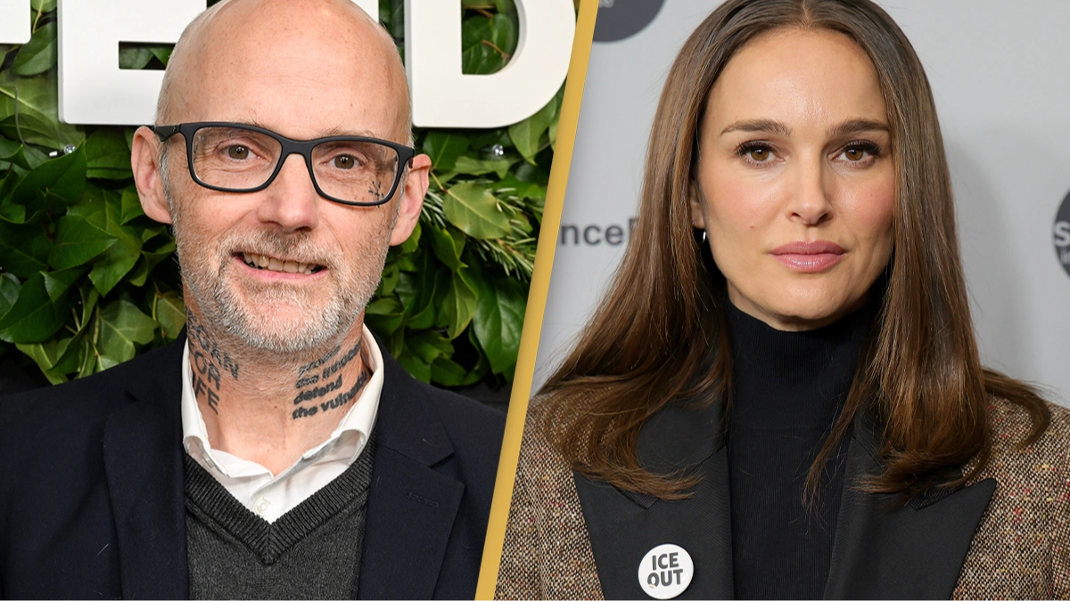 Moby shares where he and Natalie Portman stand today after she labeled him 'creepy' following dating controversy