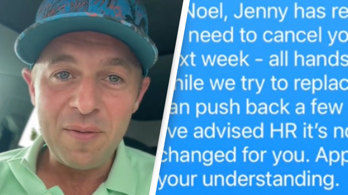Employee has epic response to boss who tried to cancel annual leave in ‘appalling’ text