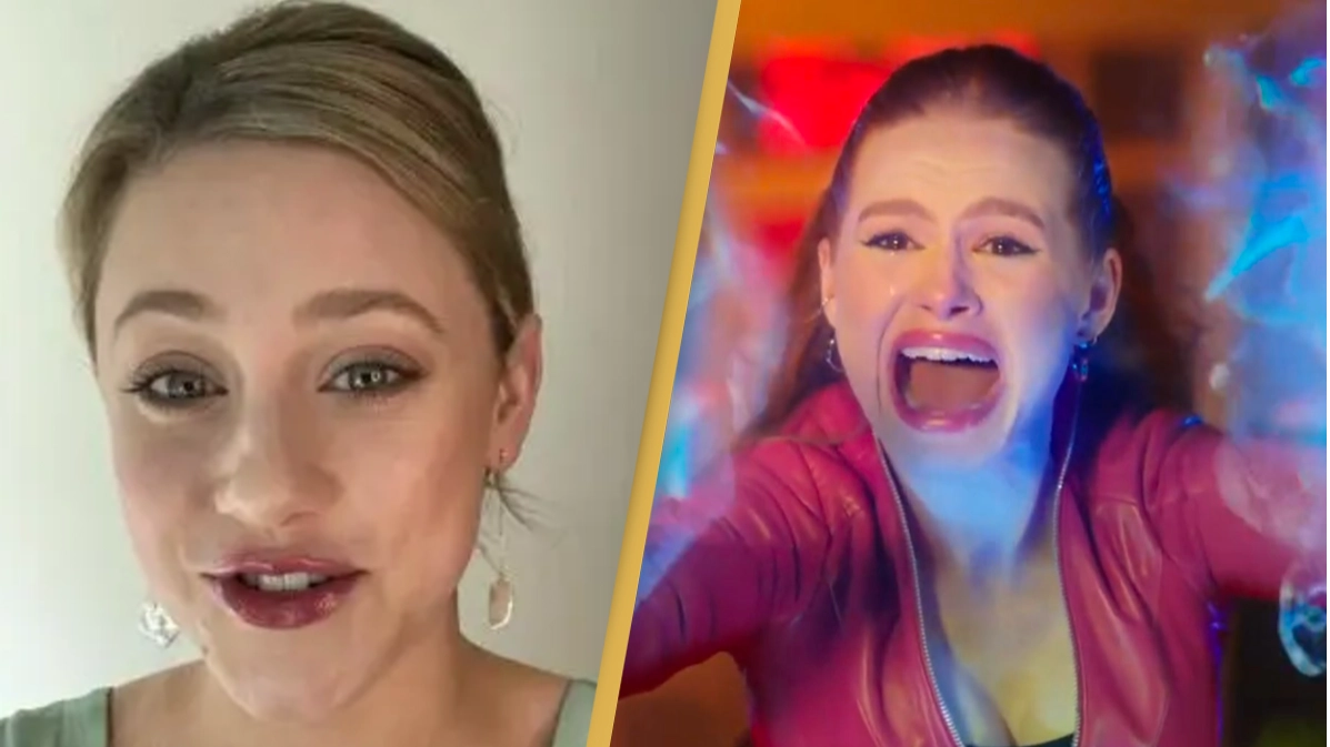 Lili Reinhart defends Riverdale's increasingly wacky storylines