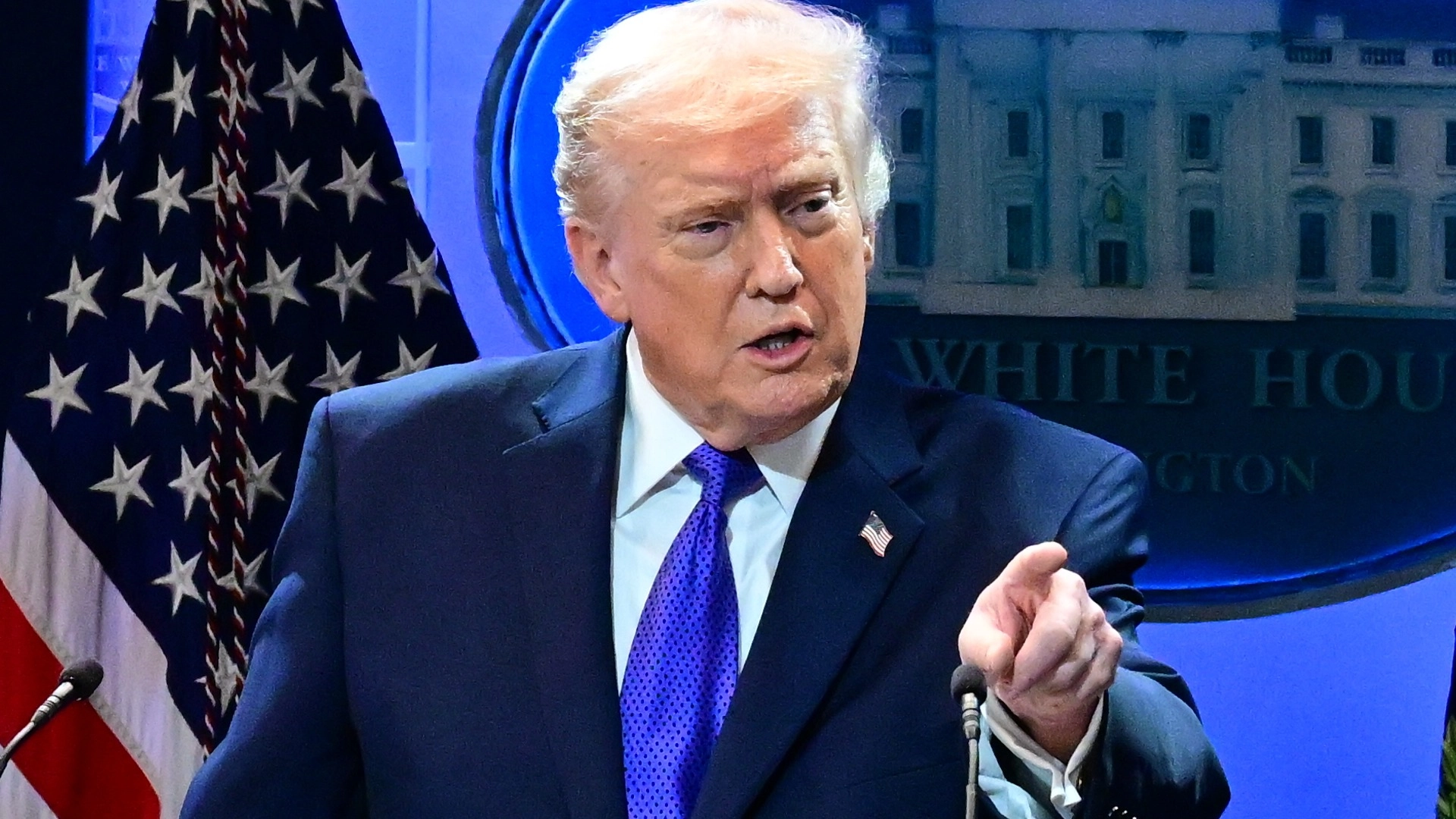 Donald Trump accuses SCOTUS of being ‘swayed by foreign interests’ after tariff snub