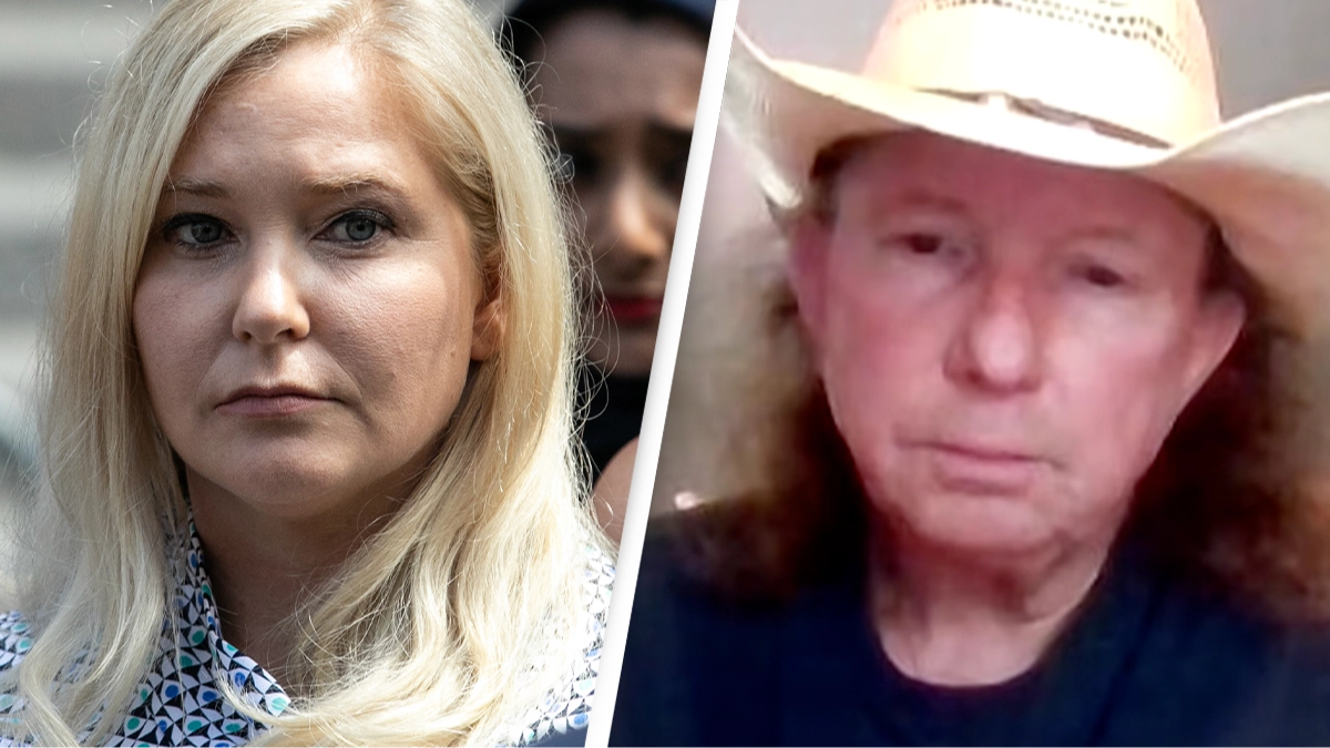 Why father of Jeffrey Epstein accuser Virginia Giuffre believes chilling theory to what actually happened to her