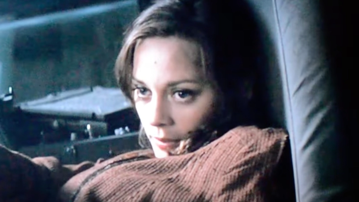 The Dark Knight Rises actress Marion Cotillard admits she 'screwed up' death scene in film as fans point out 'comical' detail