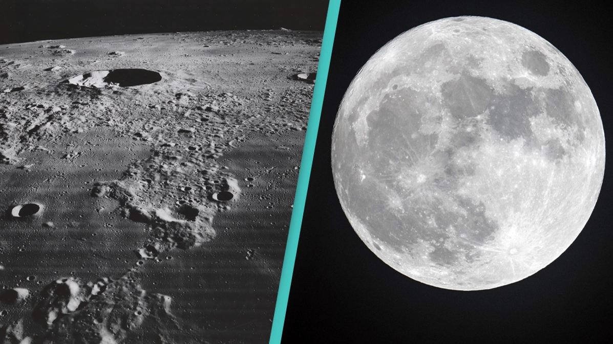‘Hidden’ structures discovered on the far side of the Moon