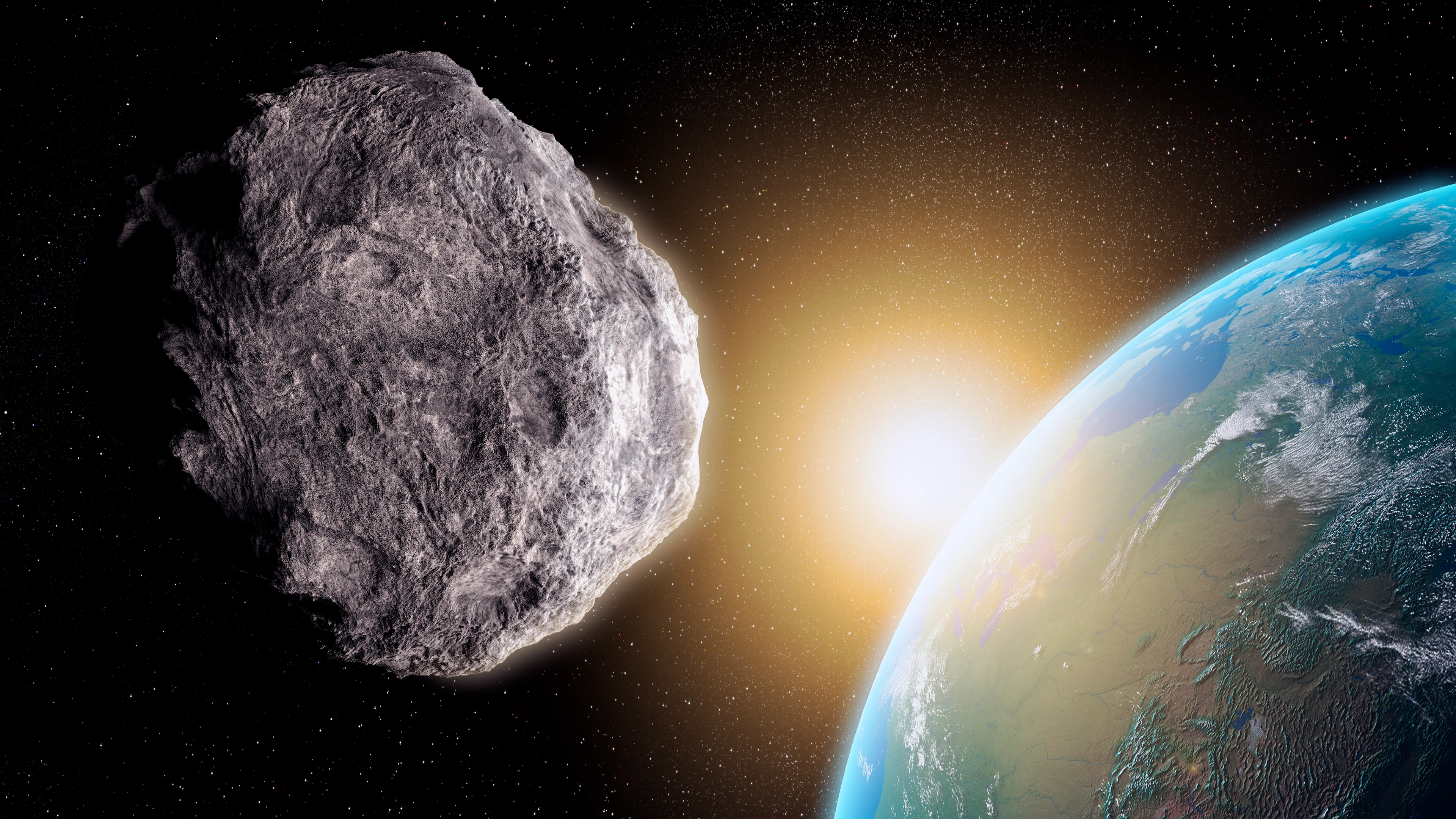Shocking simulations shows how asteroid that might strike Earth could destroy cities