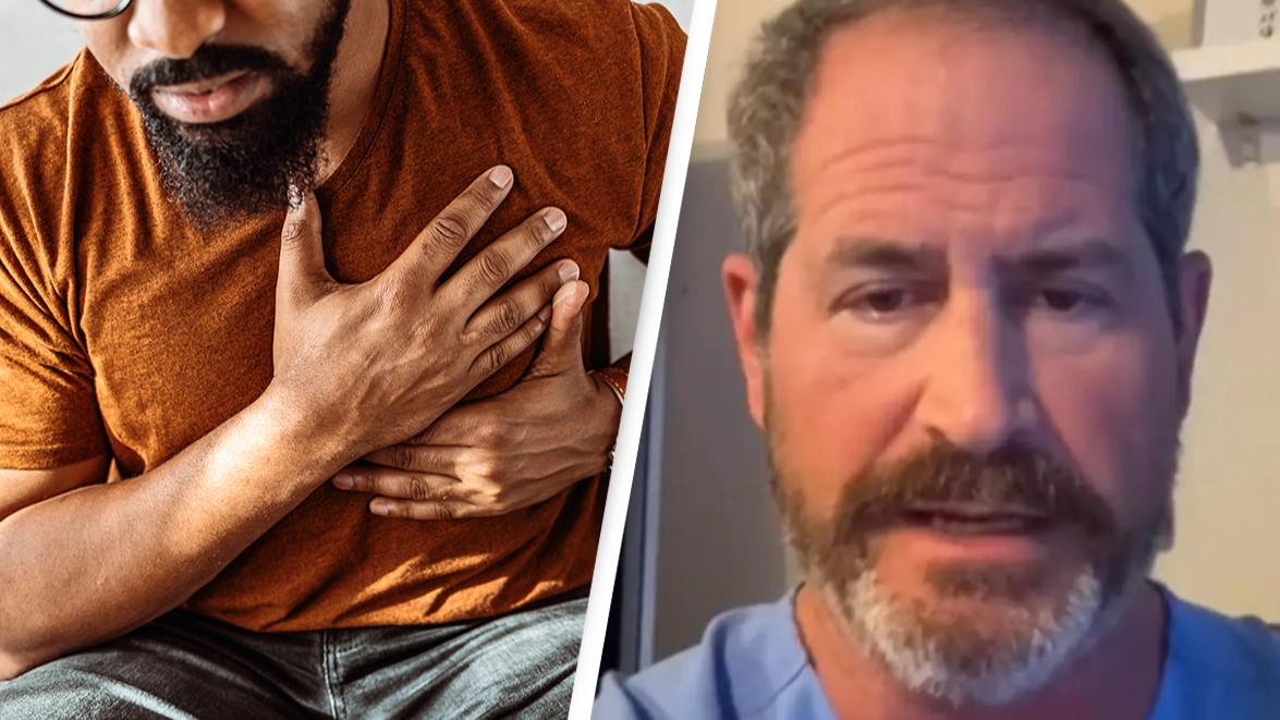 Surgeon shares the four foods that will ‘actively poison’ your body and you should ‘absolutely avoid’