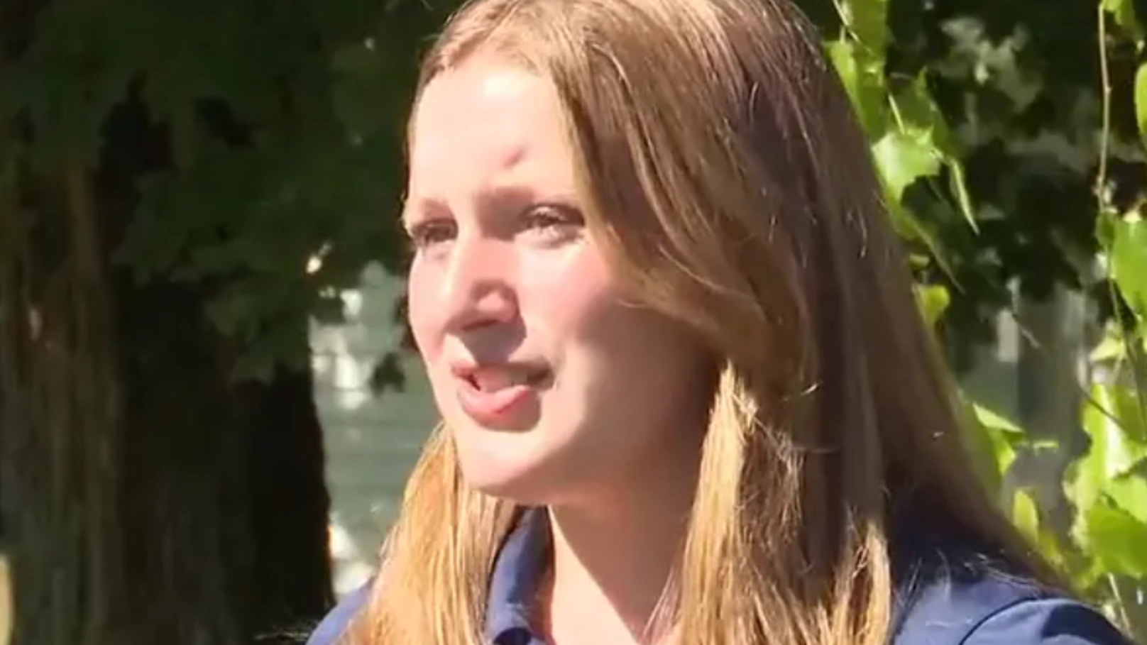 High school student suspended for bringing cup of coffee to class on first day of school