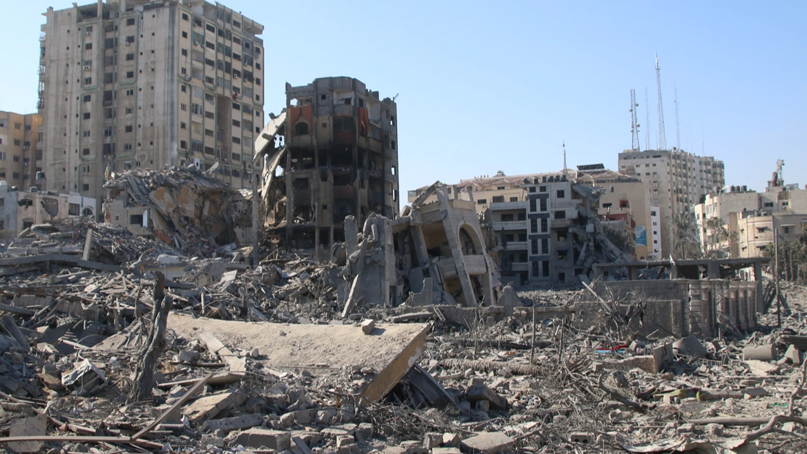 War-torn country bizarrely deemed 'happier place to live' than United States