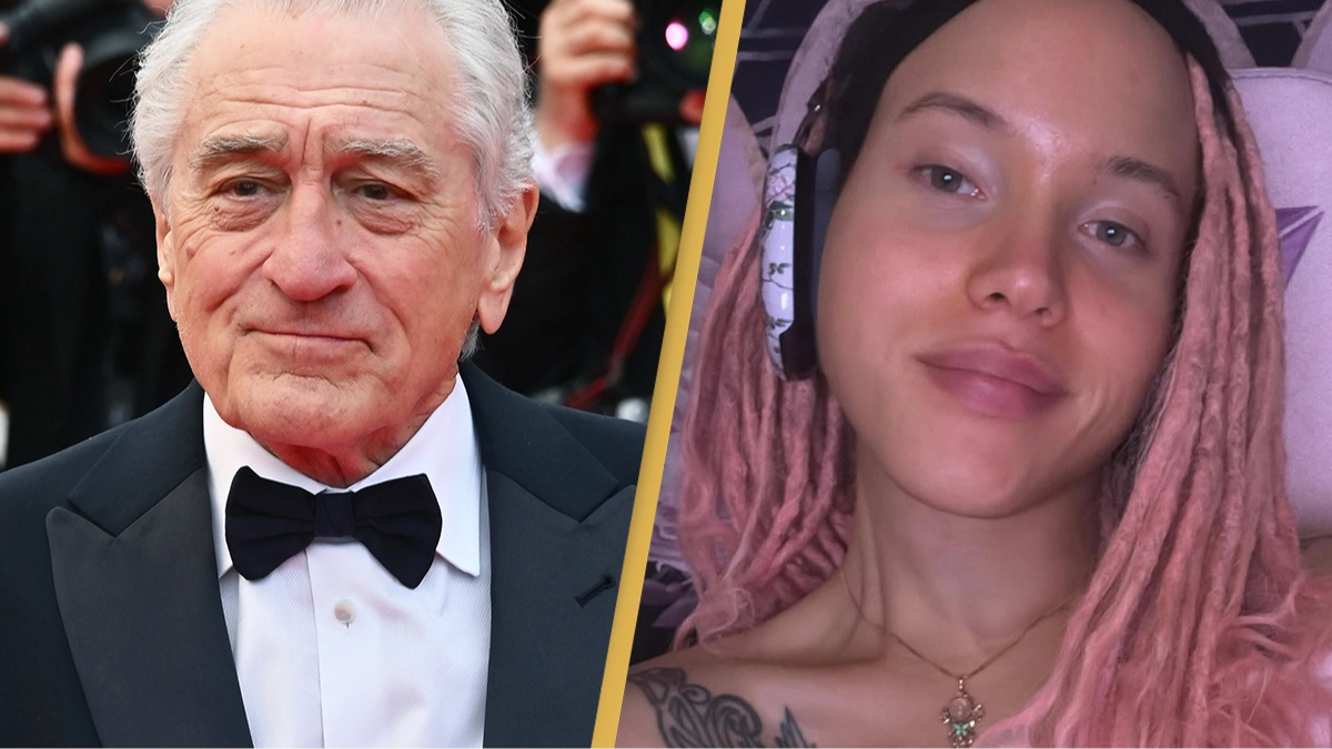 Robert De Niro reveals his golden rule to parenting after daughter Airyn, 29, came out as transgender