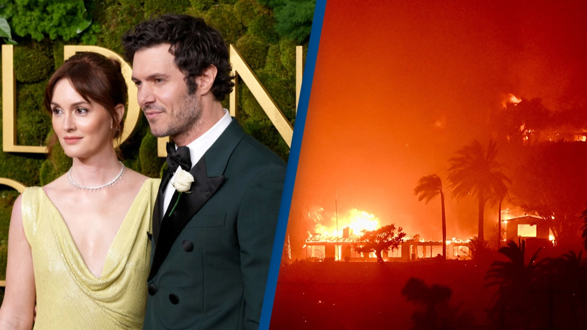 Every celebrity who has lost their home in the Los Angeles wildfires