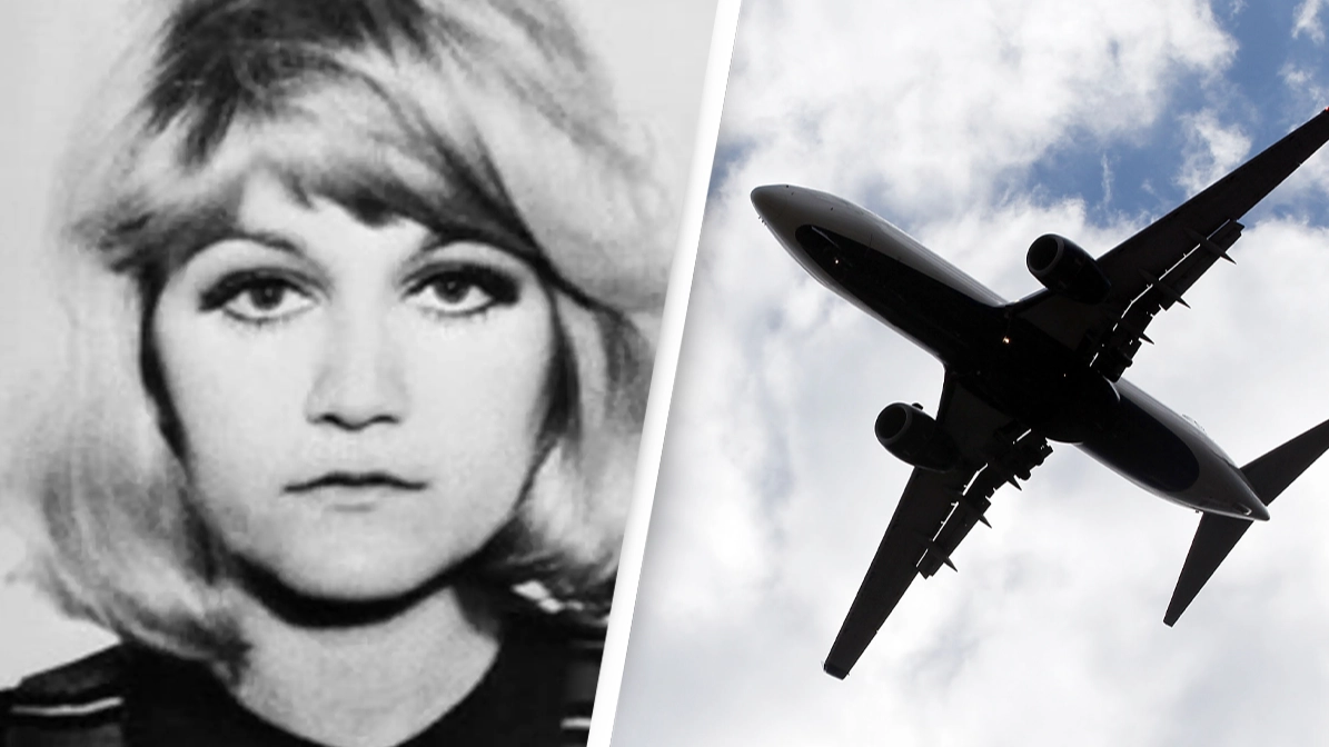 Flight attendant miraculously survived 33,000ft fall without a parachute after plane exploded mid-air