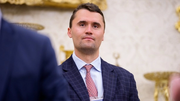 Ally of President Trump Charlie Kirk shot at debate event in Utah, police confirm