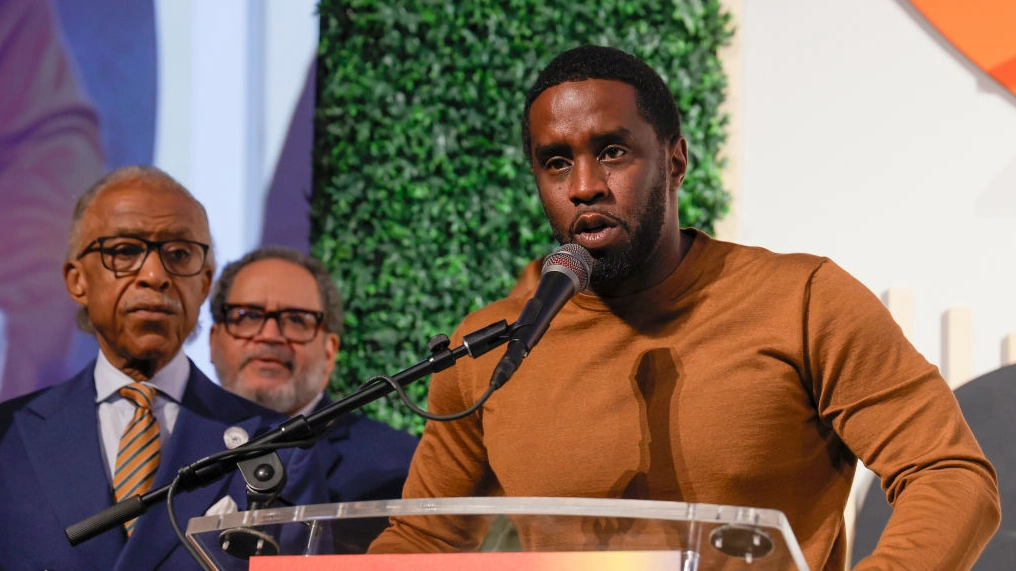 New lawsuit accuses Diddy of 'effectively imprisoning' male entertainer and forcing him to perform sex acts