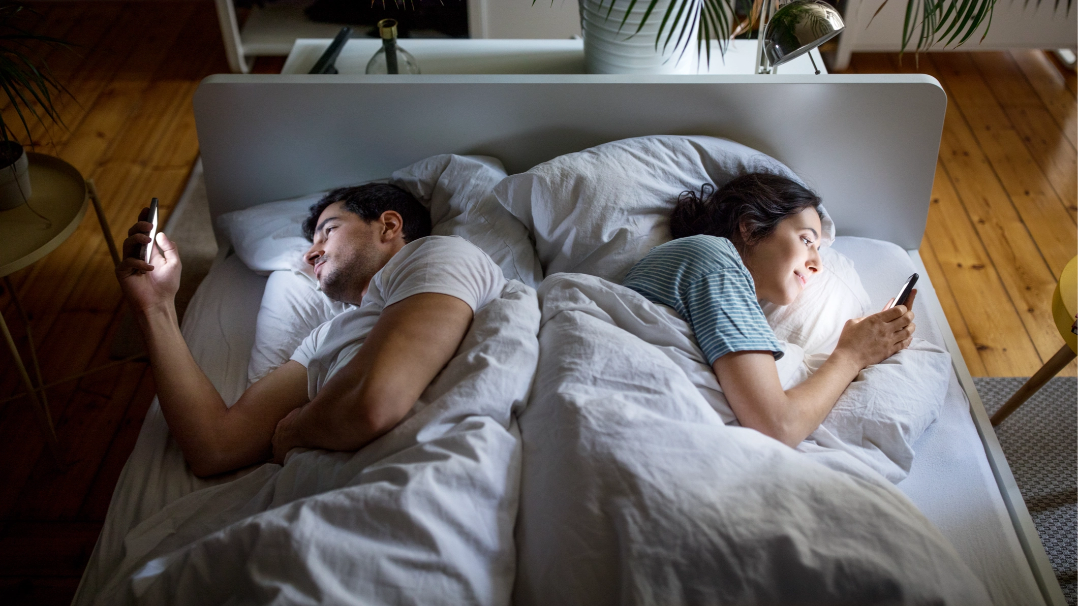 Popular ‘sleep divorce’ trend explained and how it has shocking impact on sex life