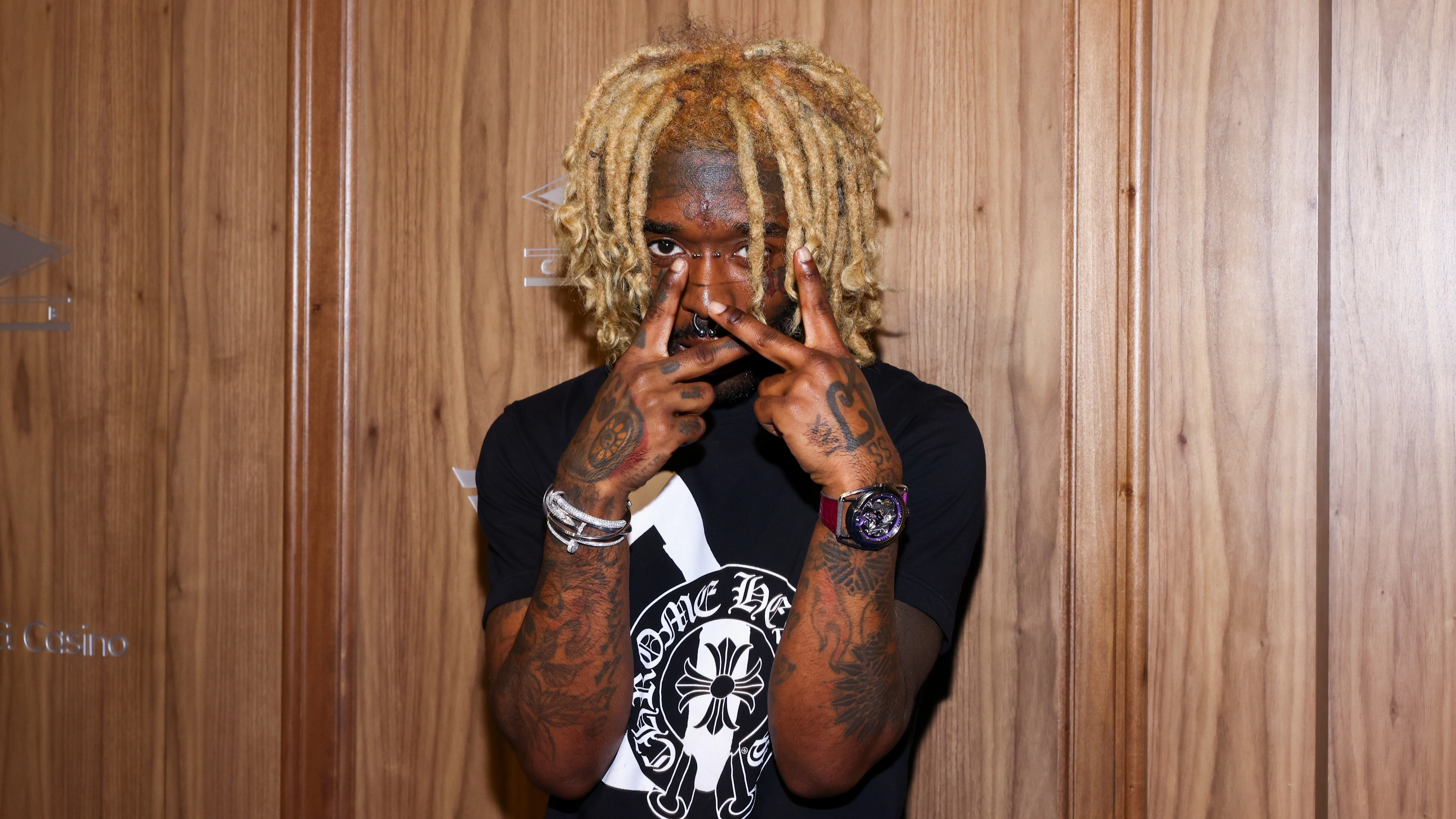 Rapper Lil Uzi Vert details plans to reinstall $24 million pink diamond in their forehead
