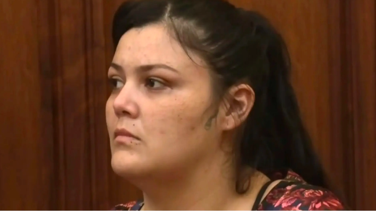 Inmate who had 'miracle' baby after using air vent to get pregnant learns fate for murder charge