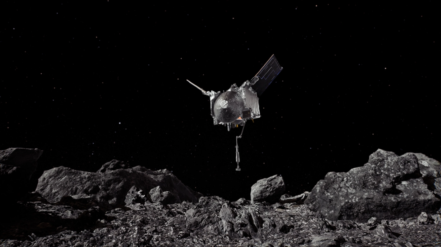 NASA confirms signs of life on asteroid that could change what we know about space