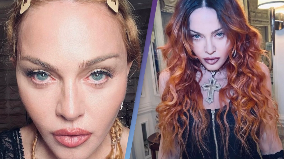 Madonna's family break their silence after star is rushed to hospital