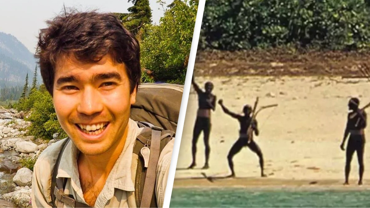 Tragic story of man who tried to contact ‘most dangerous tribe in the world’ on island people are forbidden from visiting