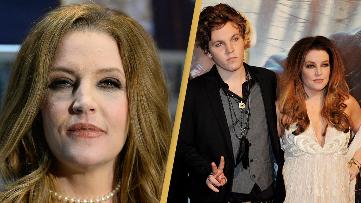Lisa Marie Presley used her son's body to get matching tattoos while she kept him in her house two months after death