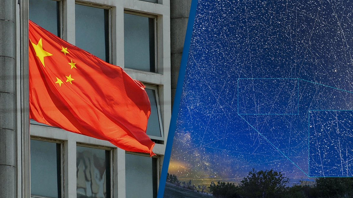China has a $943,000,000 'megaconstellation' plan with 13,000 satellites that will rival Elon Musk's Starlink