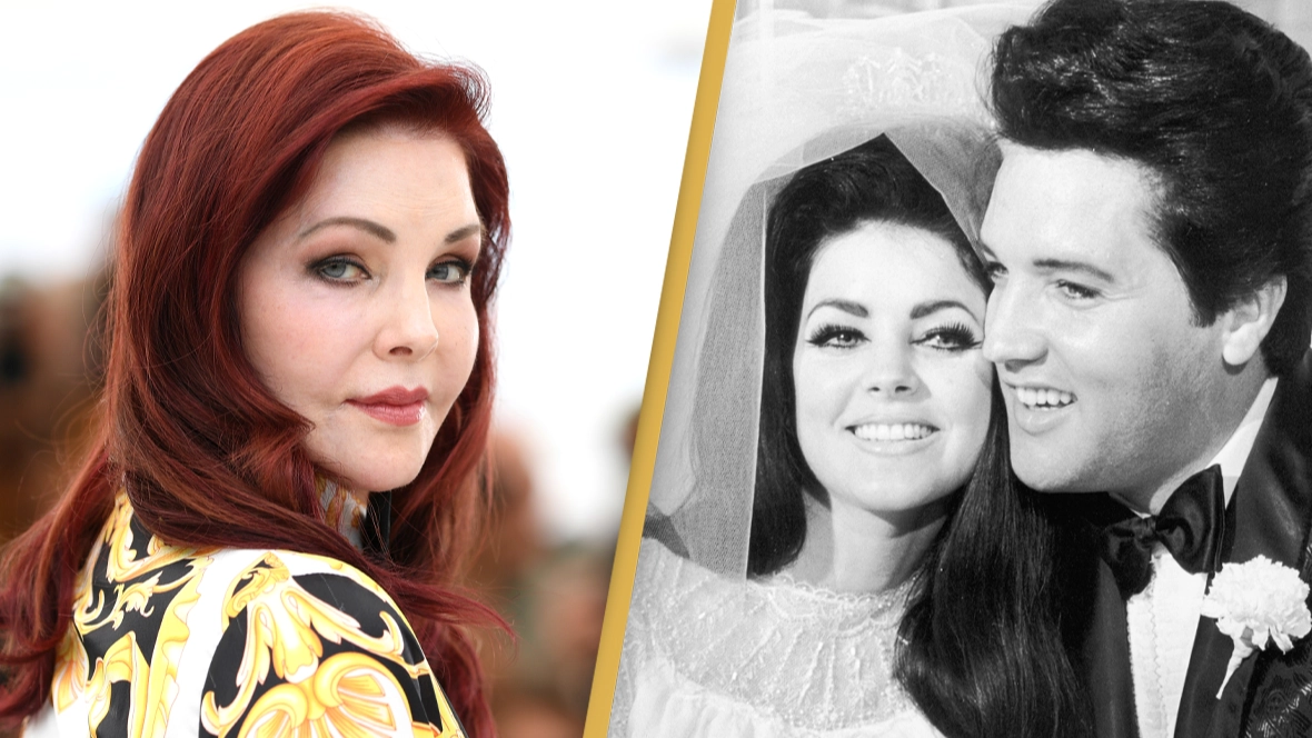 Priscilla Presley explains why she never remarried after Elvis