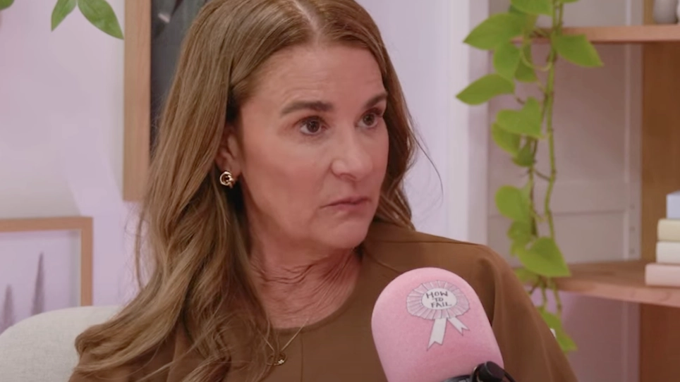 Melinda Gates discusses 'painful' divorce from Bill Gates and details ‘things that happened outside the marriage’