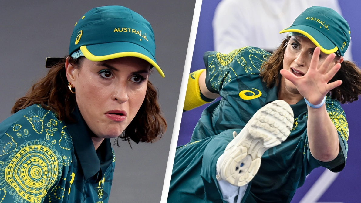Raygun could be set to make millions from viral fame despite scoring zero at Olympic Games