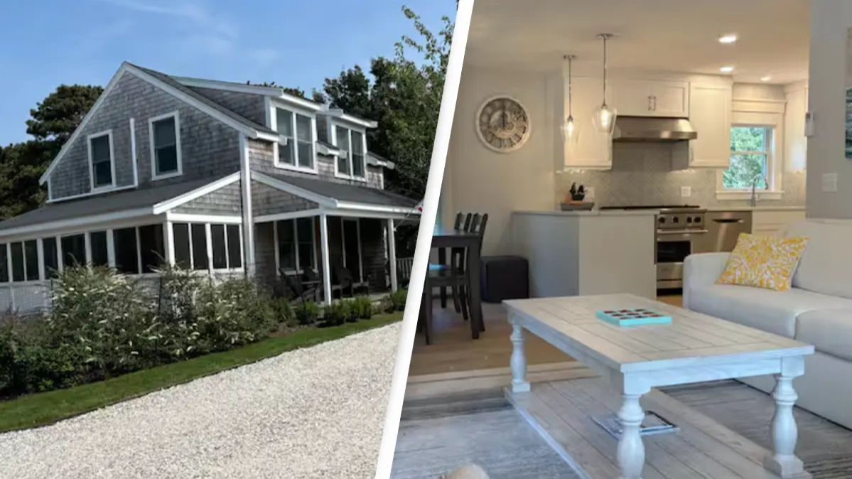 Owner of $2,000,000 Airbnb property who ignored ‘sketchy’ app request receives call from police for bizarre reason