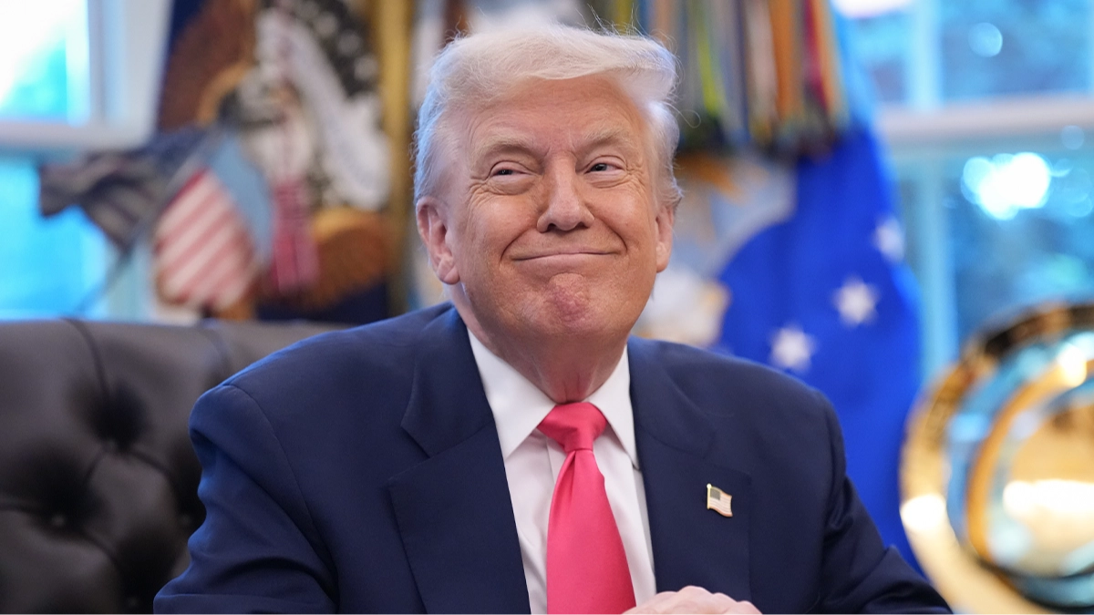 One simple criteria you have to meet to receive ‘tariff dividends’ of ‘at least $2,000’ as Trump gives expected payout date