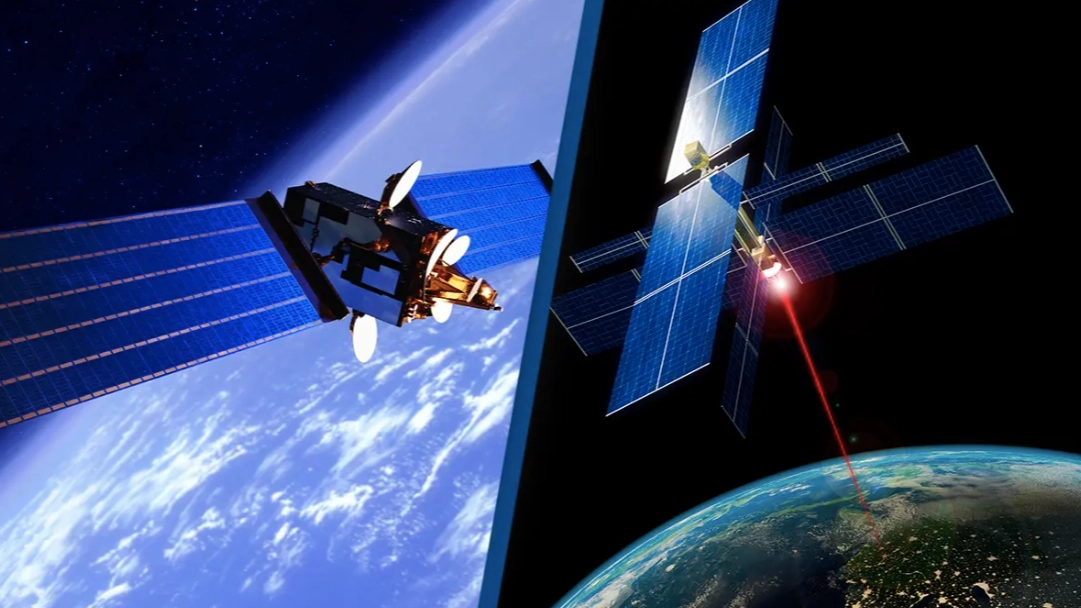 Scientists extremely concerned after satellite is moved halfway across the world and no one knows how or why