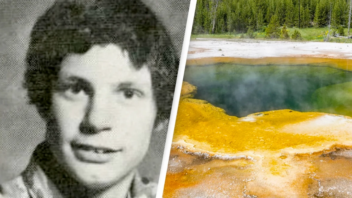 Man who rushed into boiling hot spring to save his dog suffered one of the worst deaths imaginable