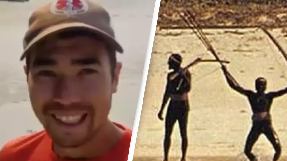 Man sent chilling letter to family before being killed by uncontacted peoples he tried converting to Christianity
