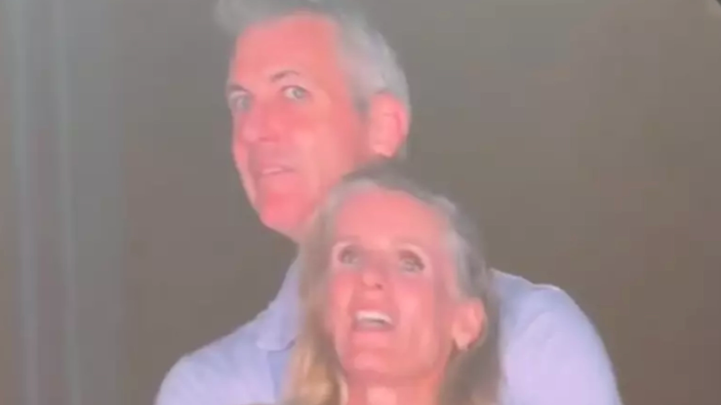 Andy Byron's company shares update after married CEO was caught with employee on Coldplay jumbotron