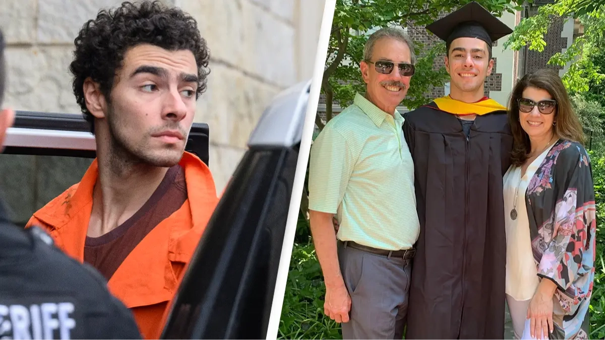 Luigi Mangione’s mother reportedly spoke with police the night before he was arrested