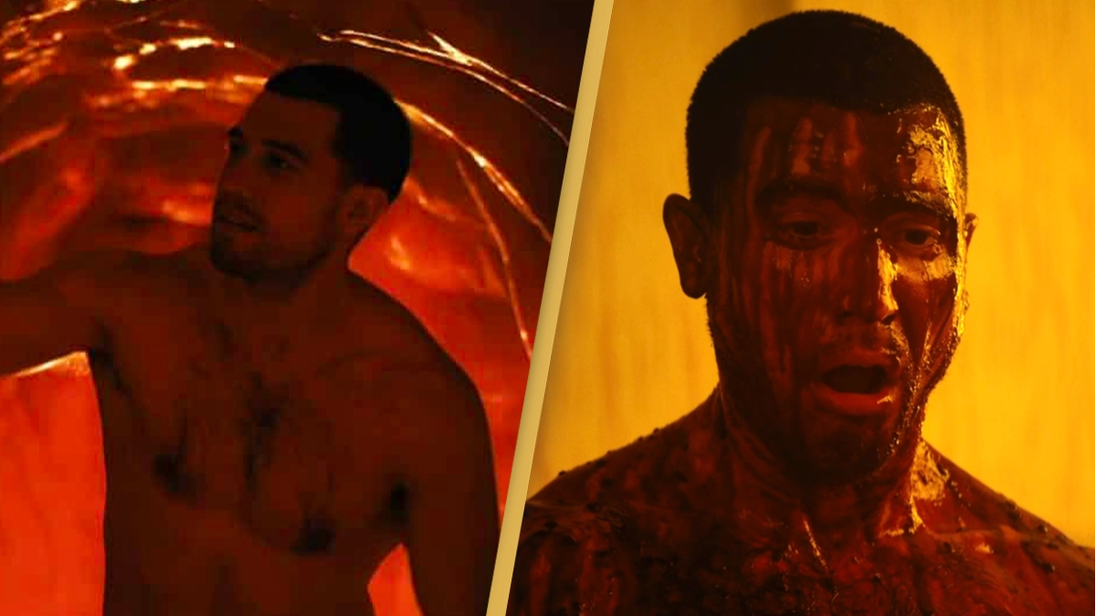 The Boys Showrunner Explains Why Extremely X-Rated Scene Was Included