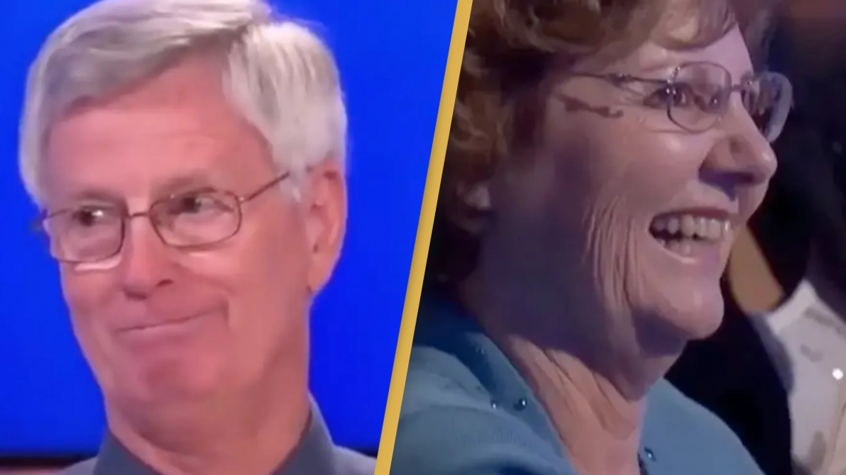 Family Feud contestant insults wife of 49 years with one brutal joke