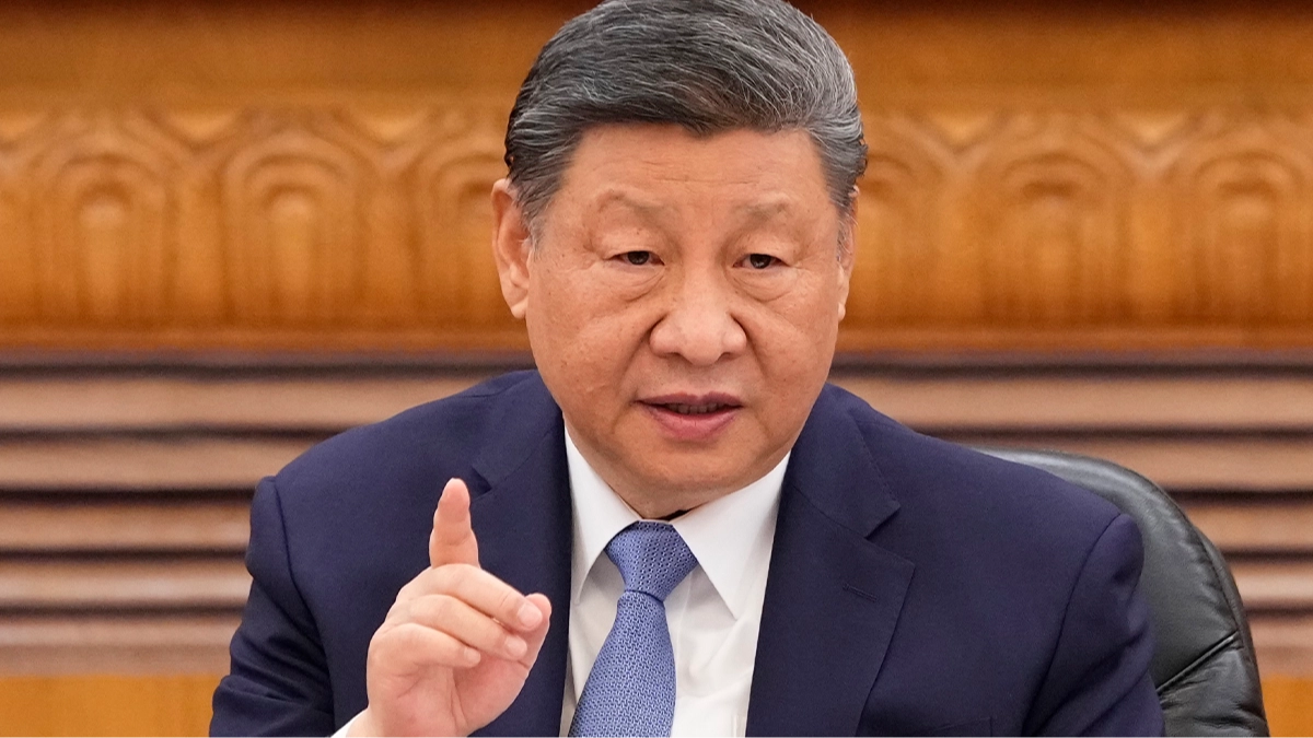 China raises retaliatory tariffs on US imports by extreme amount as President issues strong warning to Trump