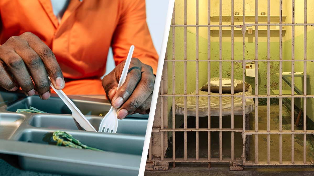 Death row prisoner had heartbreaking reason why he left part of his last meal untouched