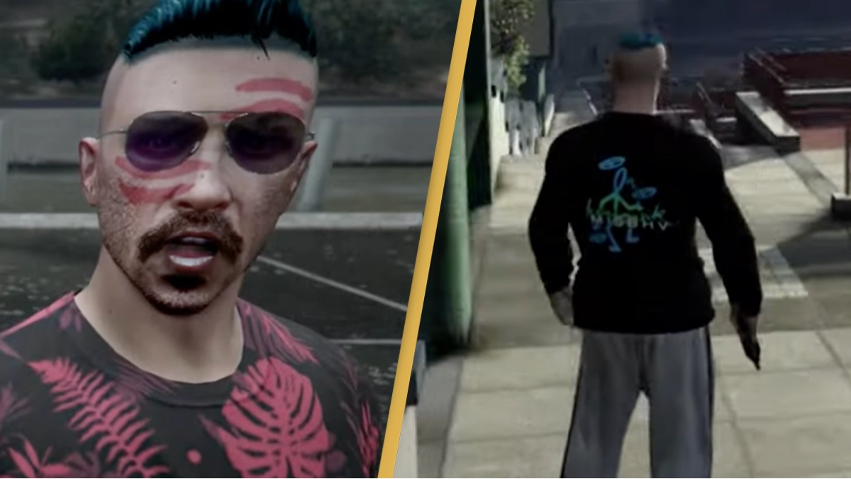 First trailer for Grand Theft Hamlet film shot entirely in game of Grand Theft Auto has fans losing it