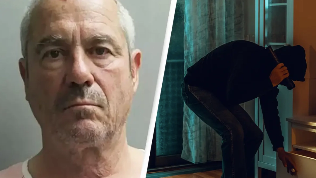 Lawyer accused of burning his son’s body after mistaking him for an intruder and fatally shooting him